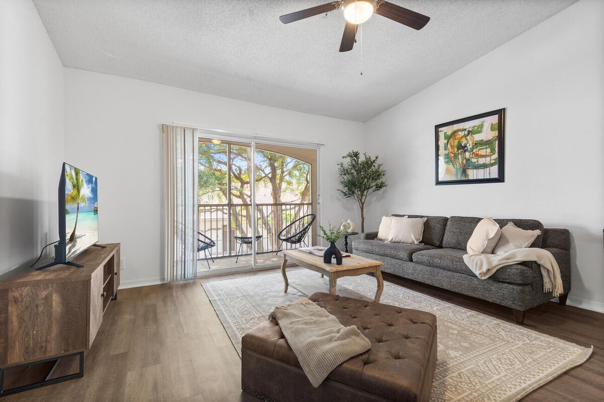 Waterstone 309 · Boho Bliss: 2BR, 2BA Wellington