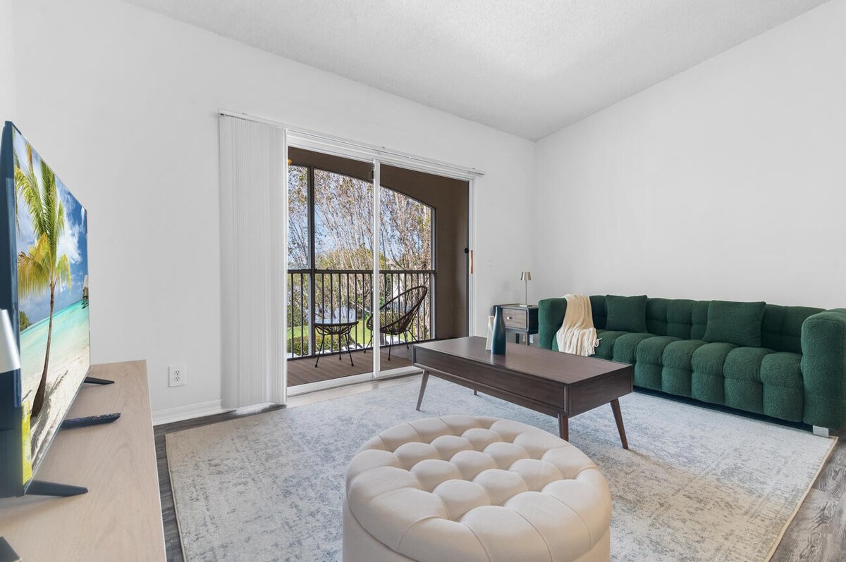 Waterstone 1411 · Cozy Wellington Haven: 2BR, 2BA
