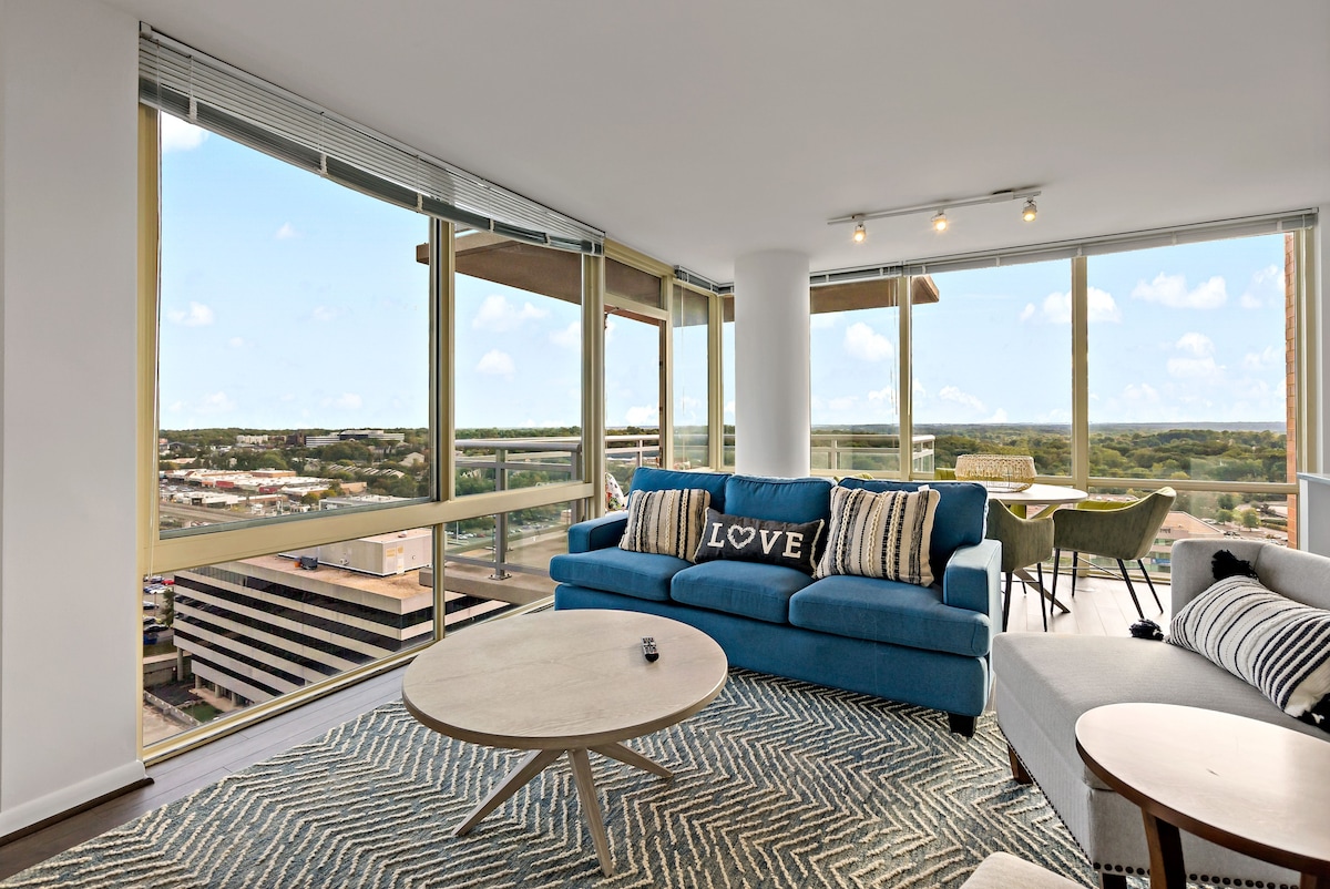 Broad 1718 · Unique Collection | Luxury | Tysons | Rooftop Pool