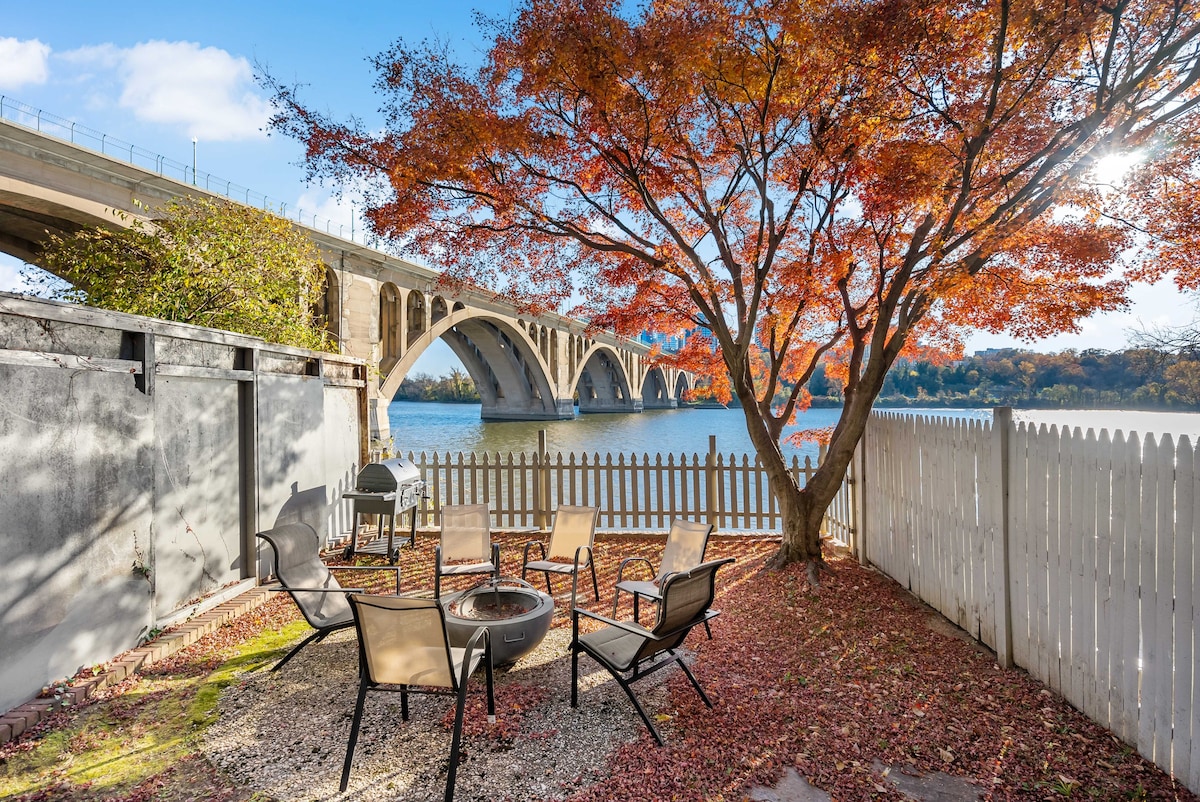 3524 Water · Million Dollar Views | Georgetown |Patios |Parking