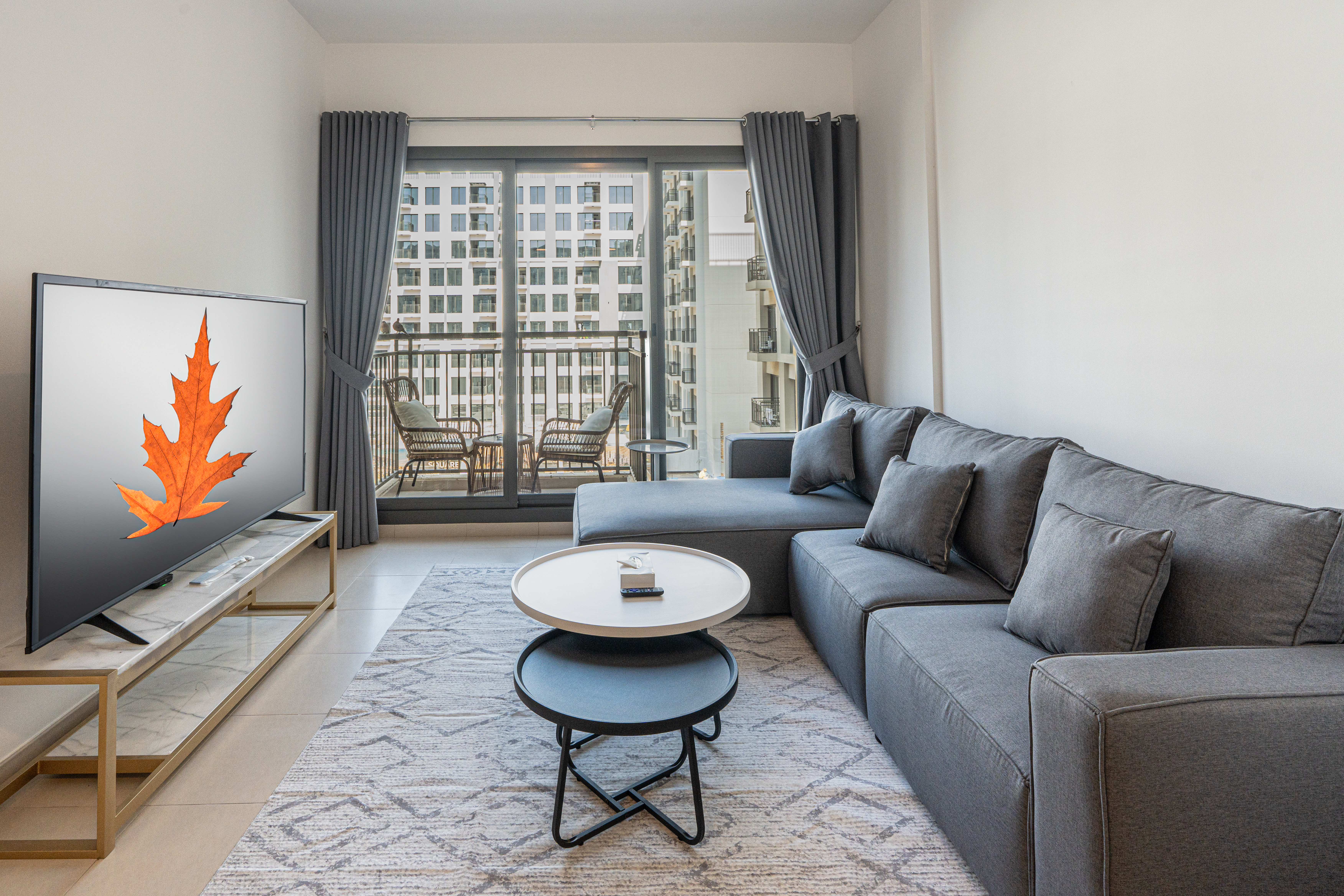 UNA Apartment B540 - Luxury 1-Bedroom