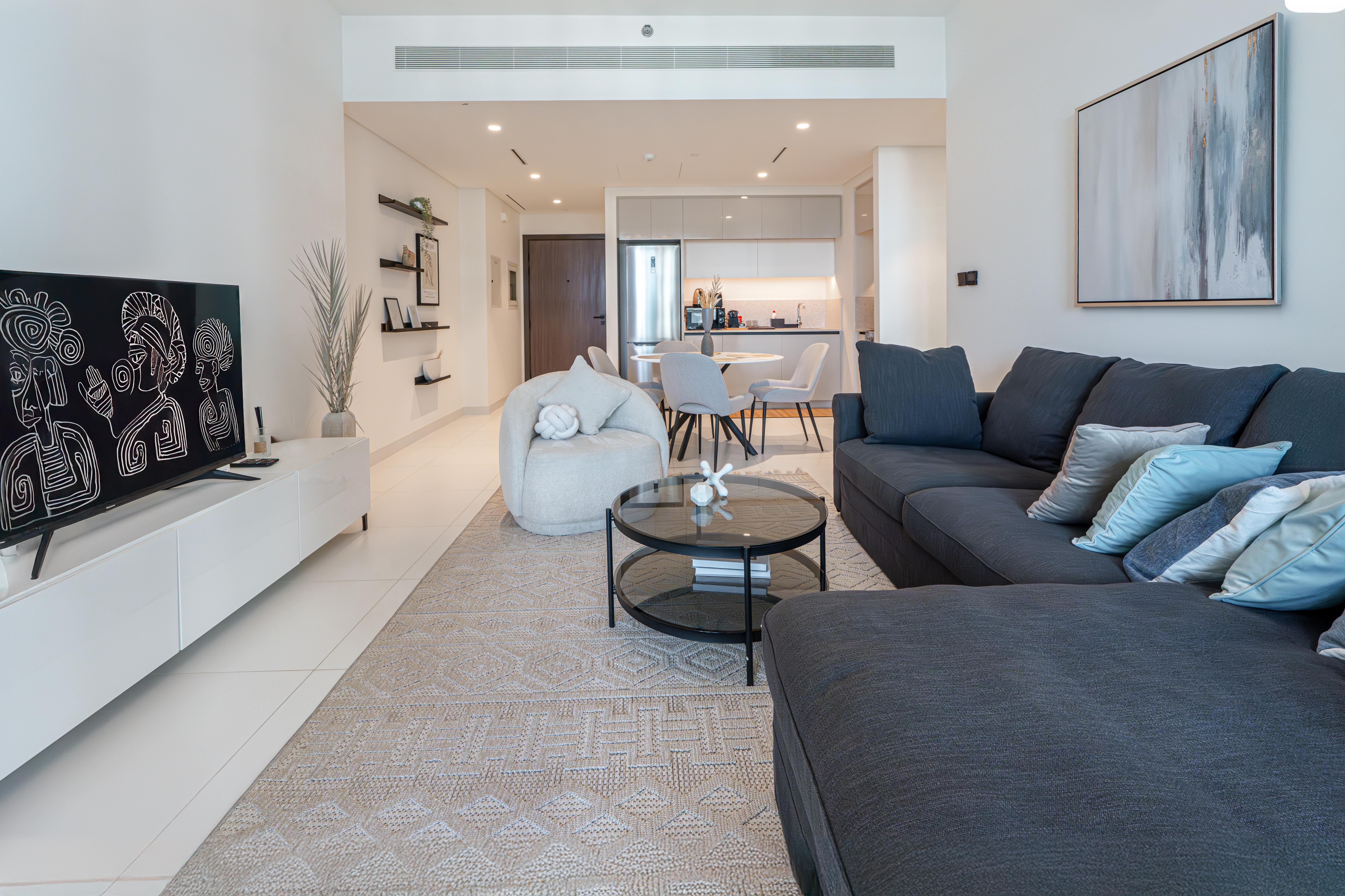 Marina Vista - P504 1Bedroom - Private Beach | Luxury | No Camels