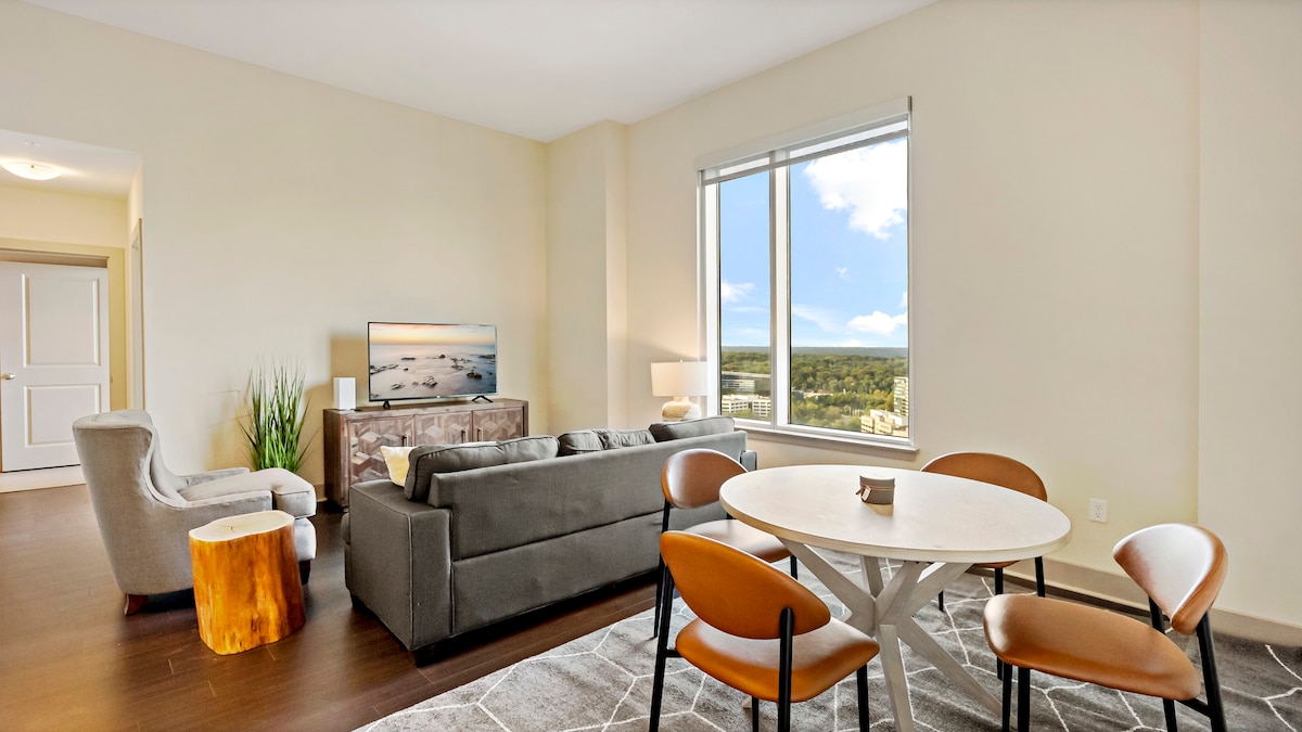Nouvelle 2025 · True Luxury Living | Tysons | PV