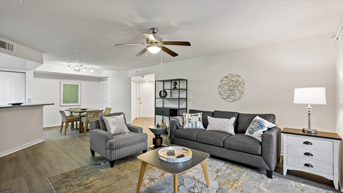 WaterStone #310 · 2Bed 2Bath B&B Escape: Bliss