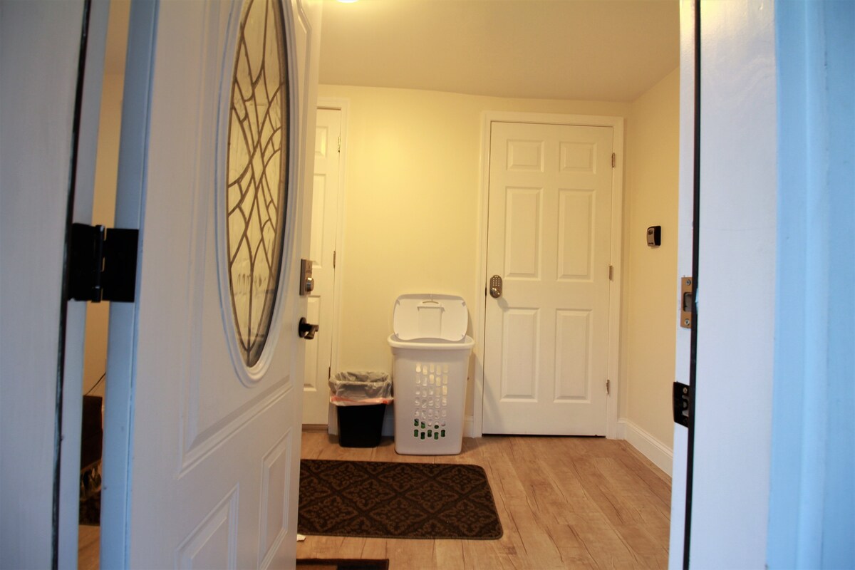 Entry