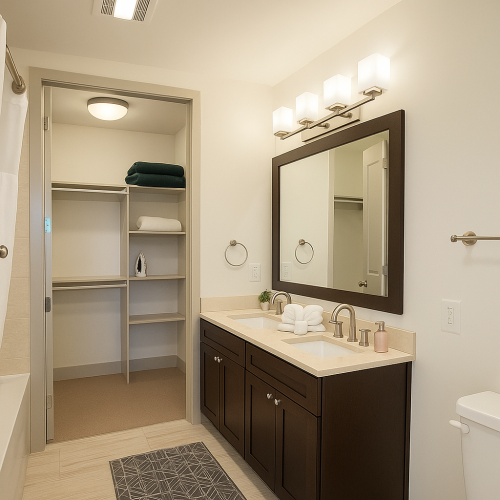 Master bath