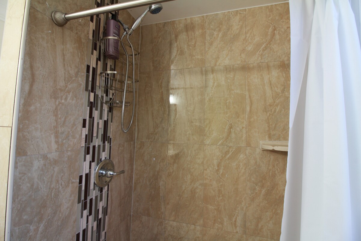 Stand Shower