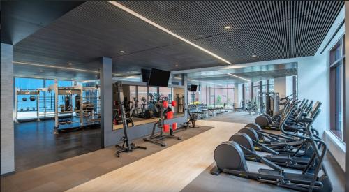 gym