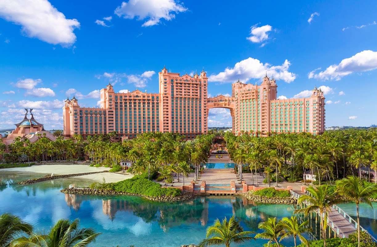 Atlantis The Palm Overwater Villa